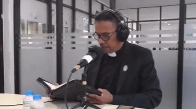 Kenaikan Yesus Kristus Menegaskan Harapan Umat Beriman Kristen