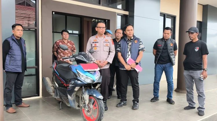 Pelaku Begal di Kubar Positif Narkoba dan Pemain Judol