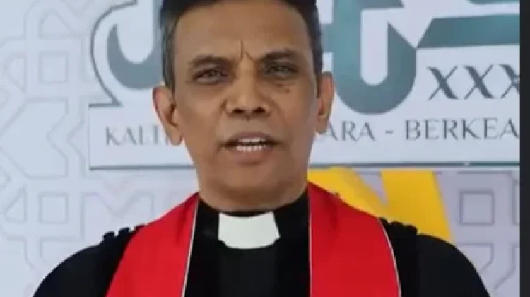 Kenaikan Isa Almasih Dimaknai Sebagai Puncak Kebebasan Positif Bagi Umat