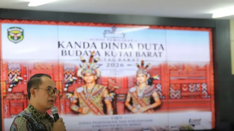 Disdikbud Kutai Barat Gelar Audisi Duta Budaya 2026