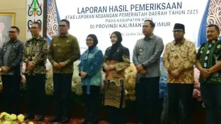 Bupati Kubar: Raihan WTP Jadi Instrumen Perbaikan Tata Kelola Pemerintahan