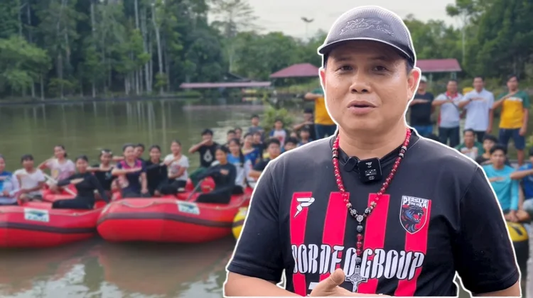 Anggota DPRD Kubar Adrianus Minta Bonus Atlet Dinaikkan agar Tidak Pindah Daerah