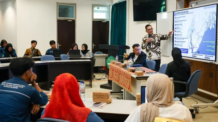Mahasiswa Kaltim Diskusikan Keberlanjutan Pembangunan IKN