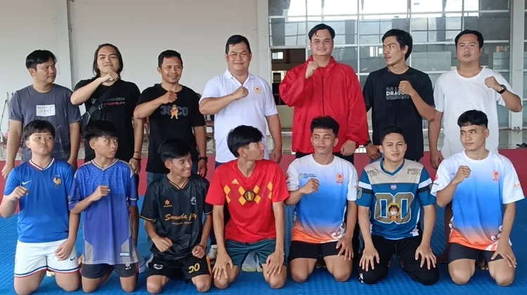 Baru Berdiri 2025, Hapkido Kutai Barat Langsung Tembus Papan Atas Kaltim