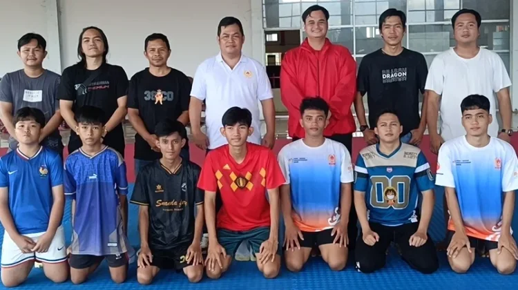 Lima Atlet Hapkido Kubar Lolos Porprov, Target Raih Tiga Emas di Paser