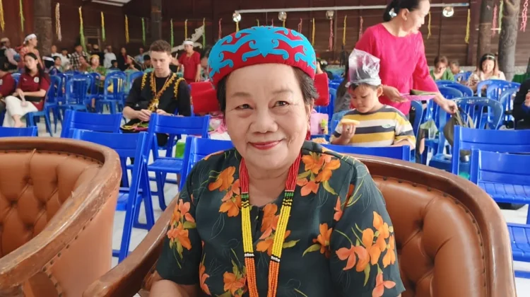 DPRD Dorong Mahulu Kembangkan Seni Budaya Dayak untuk Tingkatkan PAD