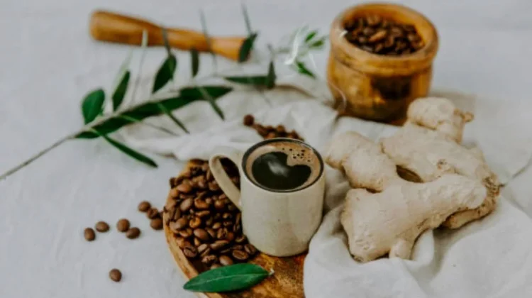 Hangatnya Cangkir Penolak Sakit: Manfaat Kopi Jahe dan Tips Aman Menikmatinya