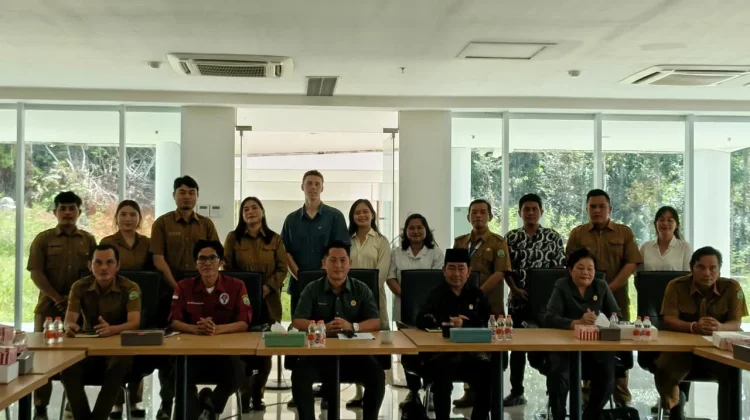 Pansus DPRD dan Disdikbud Bahas Raperda Cagar Budaya Mahakam Ulu