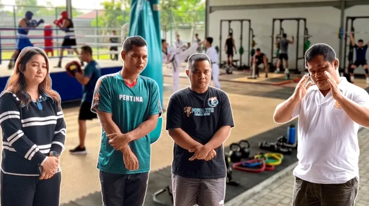KONI Kubar Perjuangkan Kenaikan Bonus Atlet, Target Peraih Emas Dapat Rp75 Juta