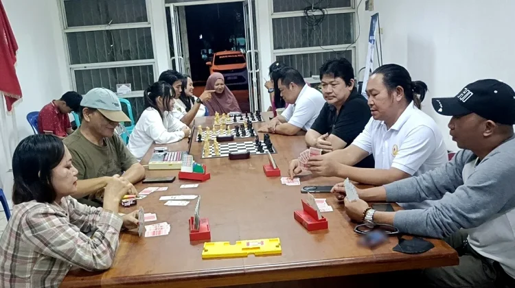 Bridge Kubar Matangkan Persiapan Porprov, Turunkan 10 Atlet Putra-Putri
