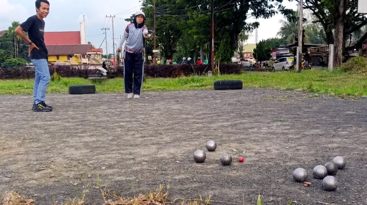 Cabor Petanque Terus Bertahan meski Minim Event Lokal di Kubar