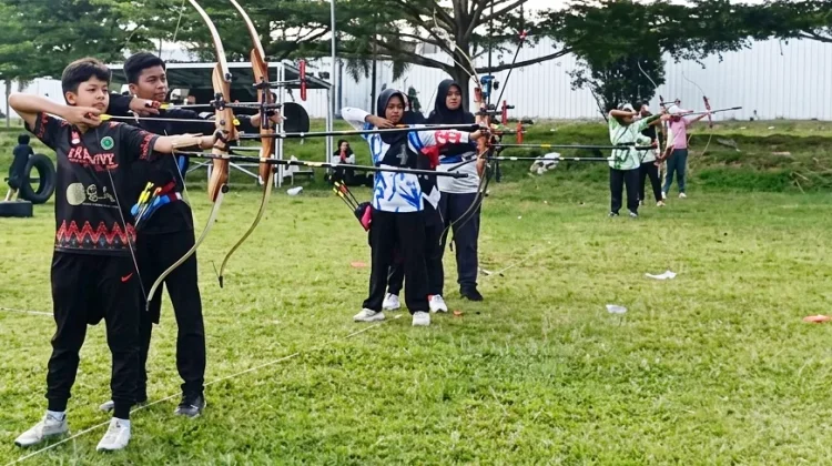 Loloskan 25 Atlet, Perpani Kubar Siap Bertarung di Porprov Kaltim