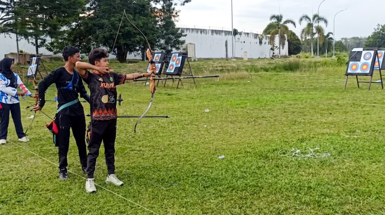 Cabor Panahan Kutai Barat Siapkan TC Tiga Bulan jelang Porprov Kaltim 2026