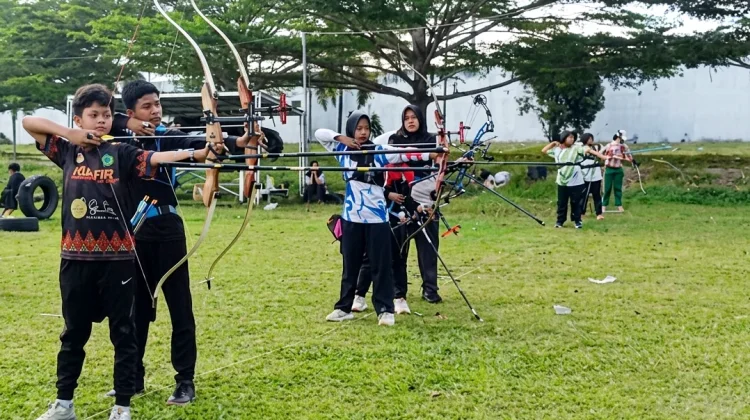 Miliki 120 Atlet, Perpani Kubar Perkuat Pembinaan dari Usia Junior hingga Senior