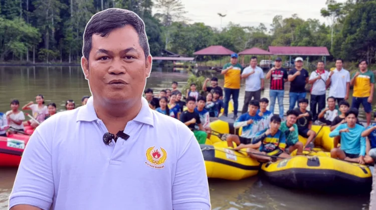 Ketua KONI Kubar Ajak Generasi Muda Geluti Olahraga dan Jauhi Narkoba
