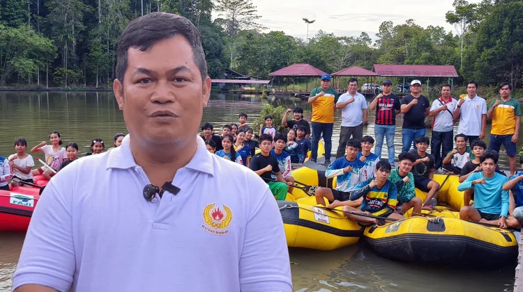 KONI Kubar Bakal Ajukan Diri Jadi Tuan Rumah Porprov Kaltim 2030