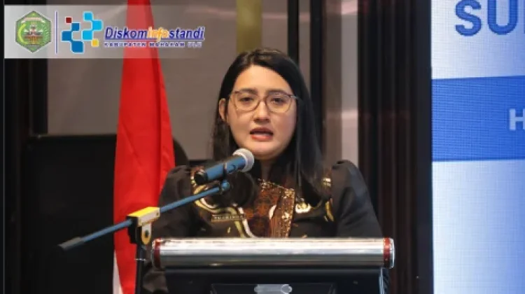 Capaian SPM Mahulu Triwulan Pertama 2026 Capai 41,92 Persen