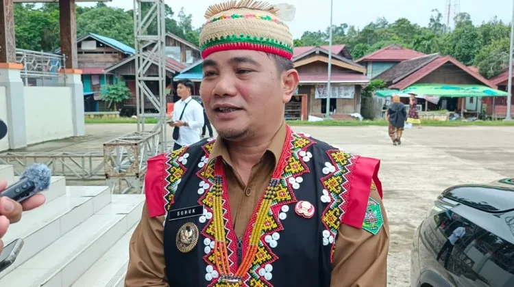 Pemkab Mahulu Ajak Masyarakat Lestarikan Adat Uman Untat Warisan Leluhur