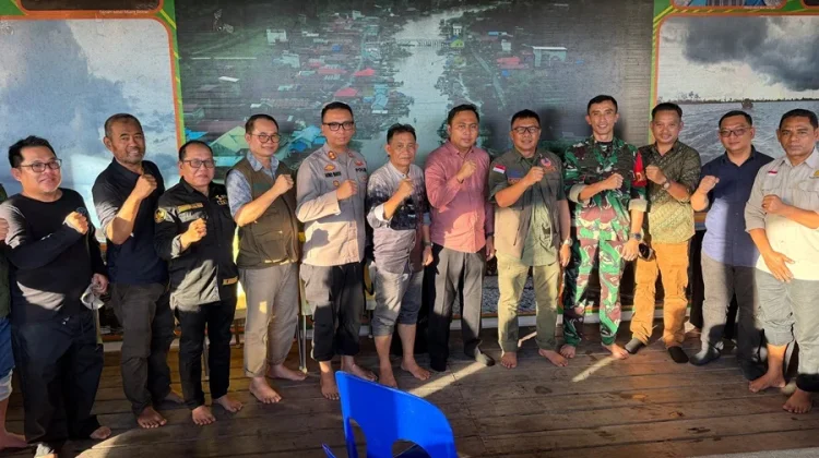 BNPB Siap Tindaklanjuti Kebutuhan Tambahan Korban Banjir di Kubar