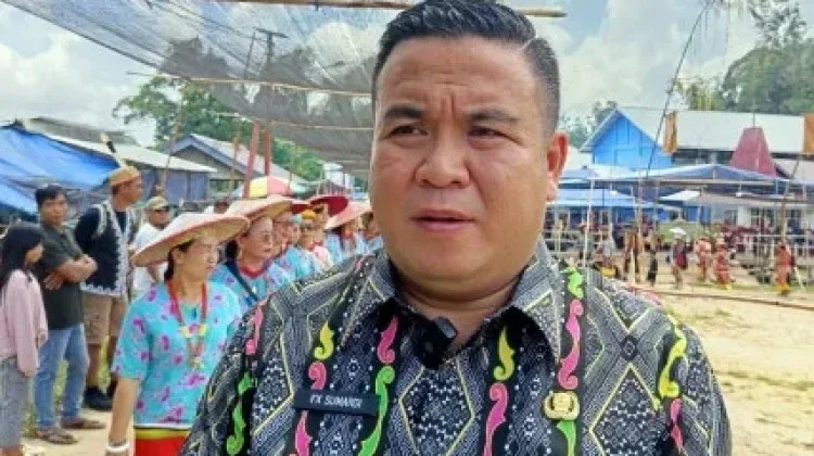 Pemkab Kutai Barat Prioritaskan Akses Jalan menuju Destinasi Wisata