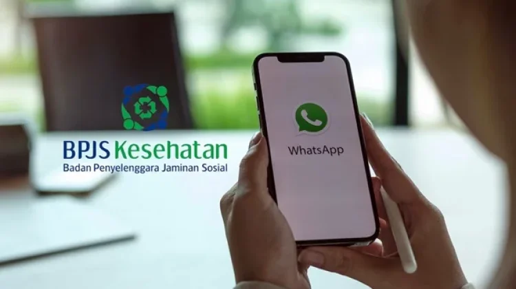 Urus BPJS Gratis di Kutai Barat Kini Bisa lewat WhatsApp
