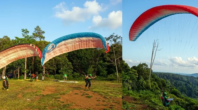Federasi Aero Sport Kubar Minta Dukungan Pembenahan Tempat Latihan Gunung Es