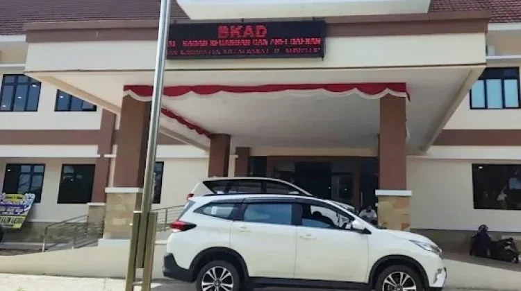 BKAD Kutai Barat Siap Sesuaikan Perhitungan PPh 21 Pegawai