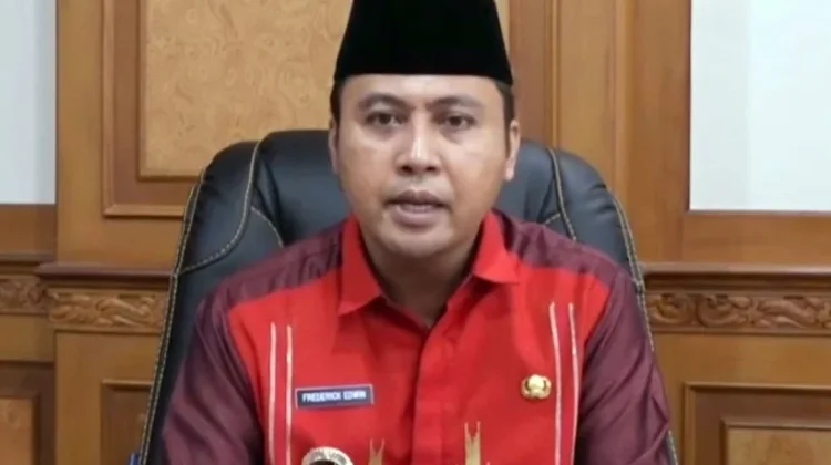 Bupati Tekankan Disiplin Anggaran Demi Maksimalkan Manfaat bagi Masyarakat