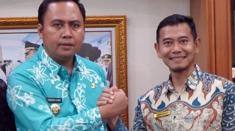 KPP Tenggarong Dorong Integrasi Data Pajak Pusat dan Daerah di Kubar