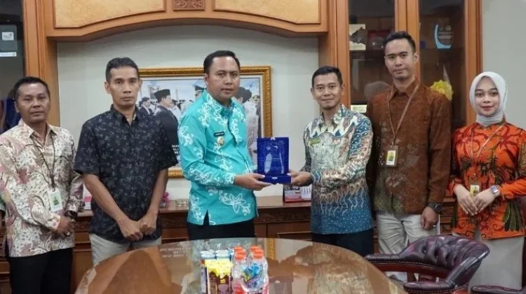 Bupati Kubar Tekankan Pentingnya Sinergi Perpajakan untuk Pembangunan