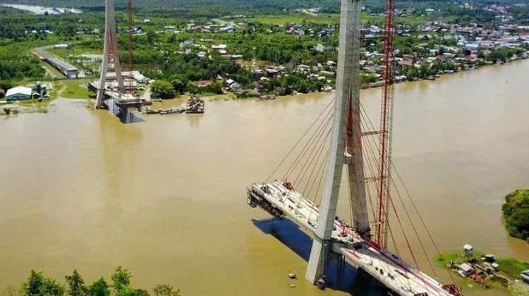 Jembatan ATJ Dinilai Jadi Kunci Konektivitas Kawasan Barat Kubar
