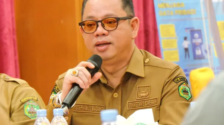 Kampung Lutan Raih Indeks Desa Tertinggi di Mahakam Ulu