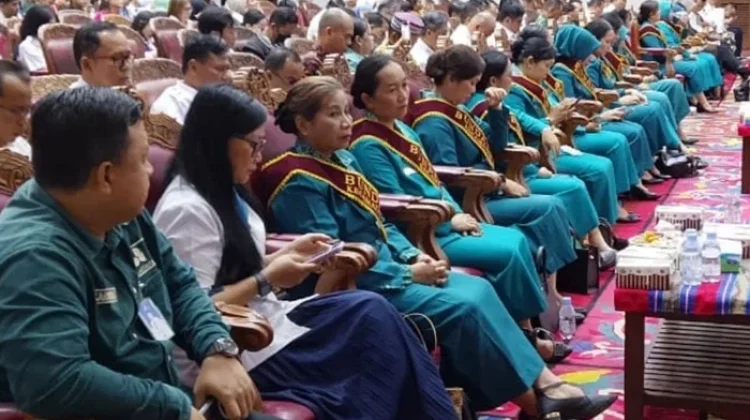 Bupati Kubar Tekankan Peran Bunda Literasi dalam Membangun Generasi Cerdas
