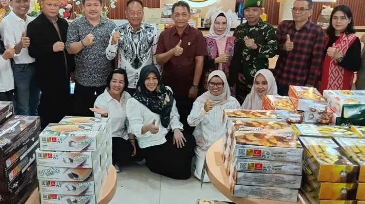 Pemkab Kubar Optimistis Sektor Kuliner Berpotensi Gerakkan Ekonomi Daerah