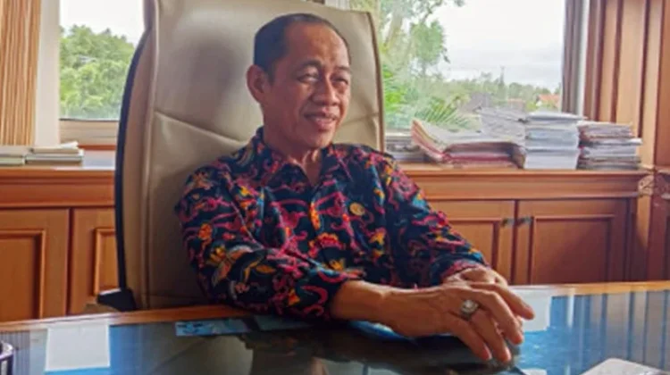 Penertiban Shelter UMKM di Melak Dilakukan Bertahap dan Humanis