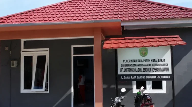Penyaluran Dana Bergulir UMKM Kubar Ditargetkan Rp2,58 Miliar di Tahun 2026