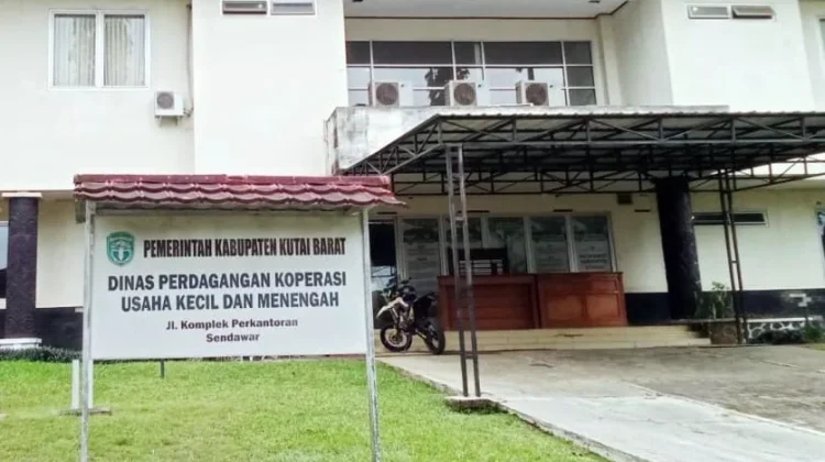Disdagkop Kutai Barat Buka Akses UMKM ke Ritel Modern