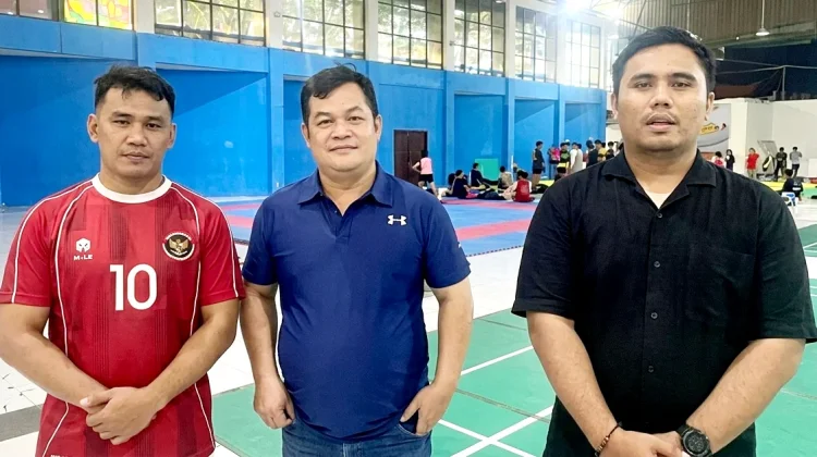 Raih Perak di BK Porprov, Kabaddi Kutai Barat Optimis Naik Kelas di Ajang Utama