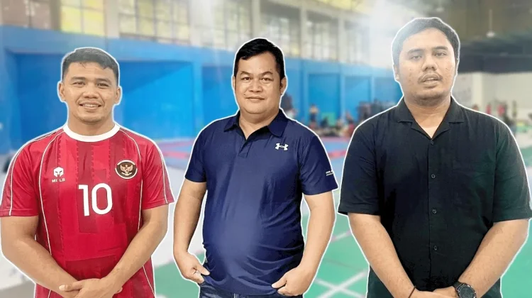 Minim Fasilitas Latihan, Cabor Kabaddi Kubar Tetap Kejar Prestasi Porprov