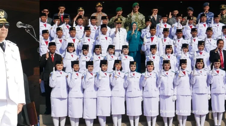 Wabup Kubar: Pancasila Harus Jadi Kompas Moral Generasi Muda