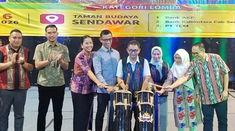 Festival Sempekat Harmoni Perkuat Pariwisata dan Gerakkan Ekraf Kubar