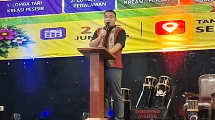 Festival Sempekat Harmoni Budaya Buka Ruang Ekspresi Pelaku Seni Kubar