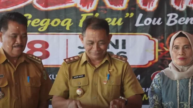 Festival Lou Bentian 2026 Perkuat Persatuan dan Budaya