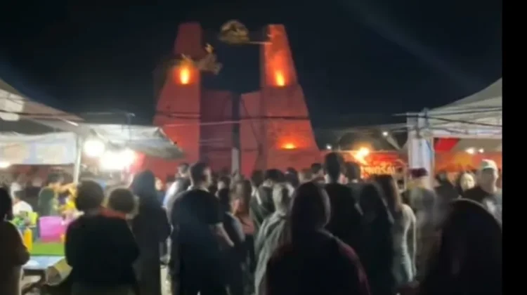 Dinosaurus Show, Magnet Festival Sempekat Harmoni Budaya Kubar