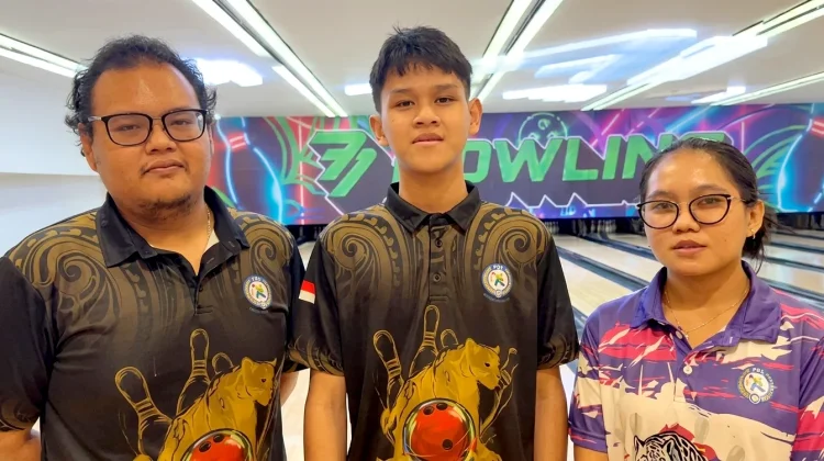 Boling Kubar Bidik Juara Umum Porprov Kaltim usai Sabet Enam Medali di Kualifikasi