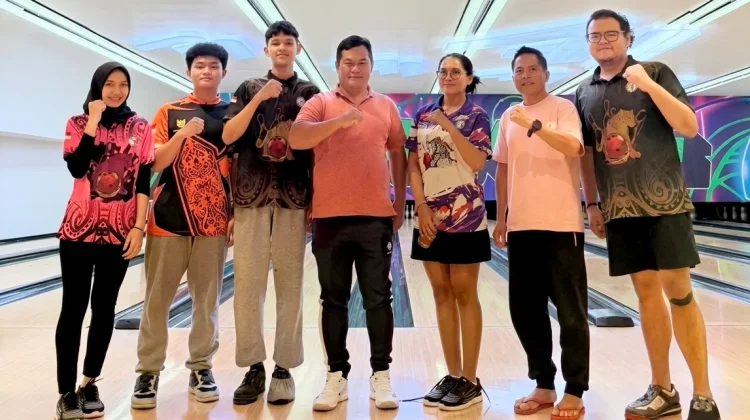 Siapkan 10 Atlet Terbaik, Boling Kubar Optimis Bersaing di Porprov Kaltim