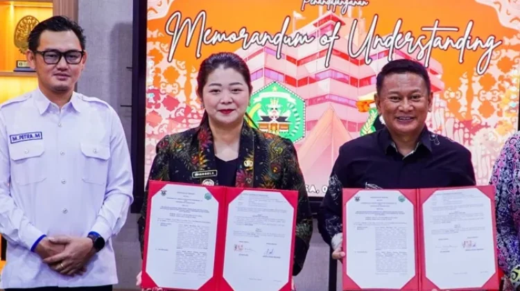 Kolaborasi Unhas dan Mahulu Dorong Peningkatan SDM Kawasan Perbatasan