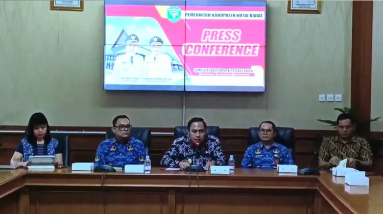 Anggaran Rp145 Miliar Digelontorkan, Buka Akses Tiga Kampung Tertinggal di Kubar