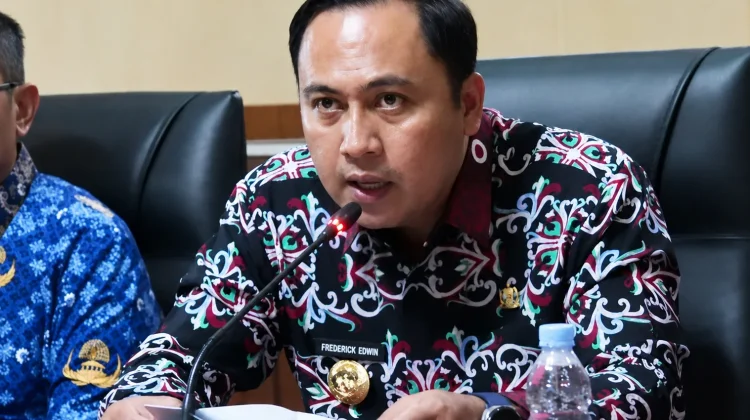 Bupati Kubar Apresiasi Bantuan Pemprov Bangun Jalan menuju Kampung Tertinggal