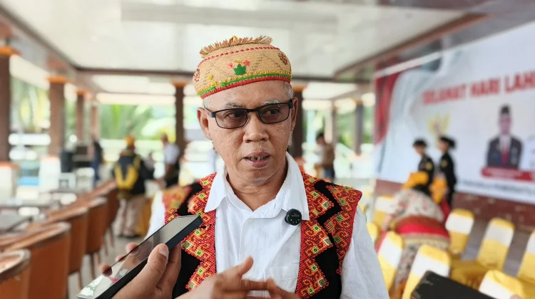 Jalan Long Pahangai - Long Apari Masih Terkendala Status Kewenangan Pembangunan